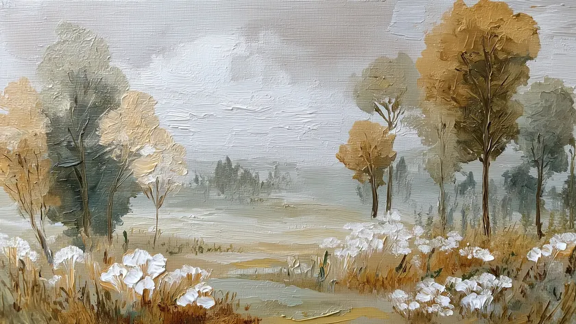 Autumn Meadow