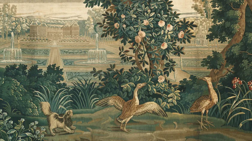 Garden Tapestry