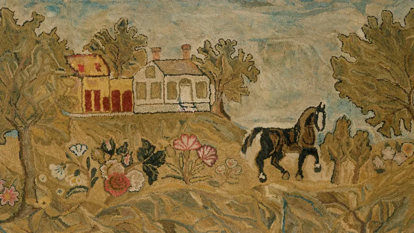 Horse and Home