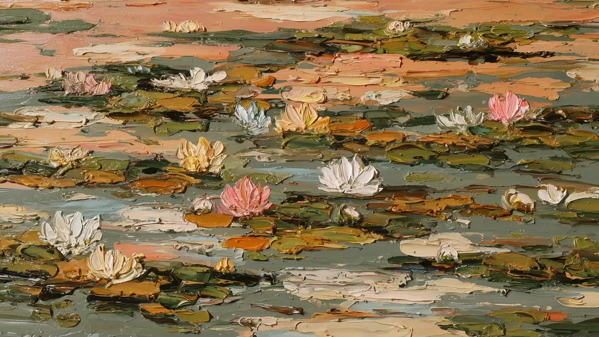 Lily Pond