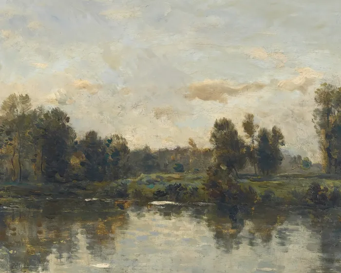 River Landscape
