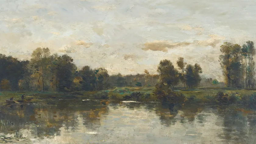 Banks of the River