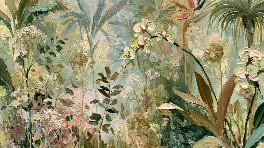 Tropical Orchid Garden